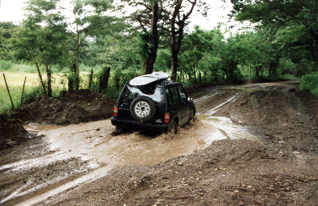 Ruta en Vehiculo 4x4 - 07 Noches